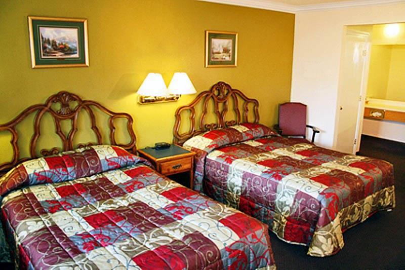 Motel 6 Cal Expo ซาคราเมนโต ห้อง รูปภาพ