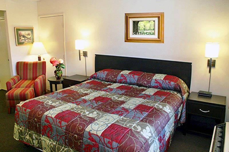 Motel 6 Cal Expo ซาคราเมนโต ห้อง รูปภาพ